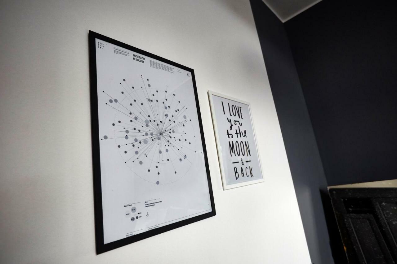 Apartment Sotto Un Cielo Di Stelle Turin